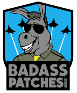 Badass Patches logo
